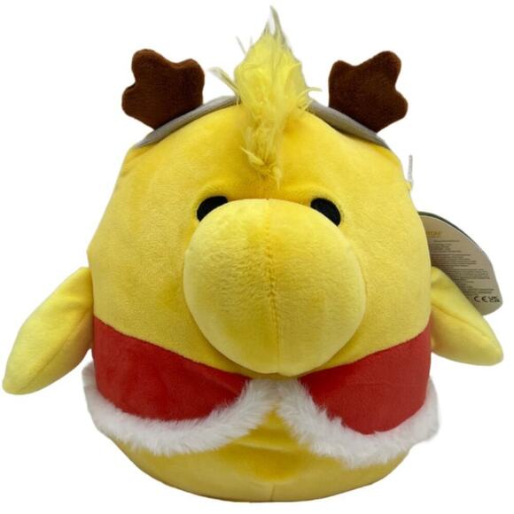 8” Woodstock Squishmallow - Limited Edition BNWT - Picture 1 of 5